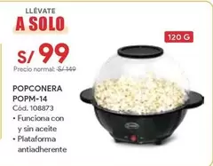 Solo - POPCIONERA POPM-14