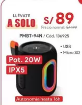 Solo - PMBT-94N