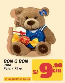 Bon o Bon - Osito