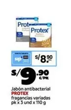Protex - Jabón antibacterial