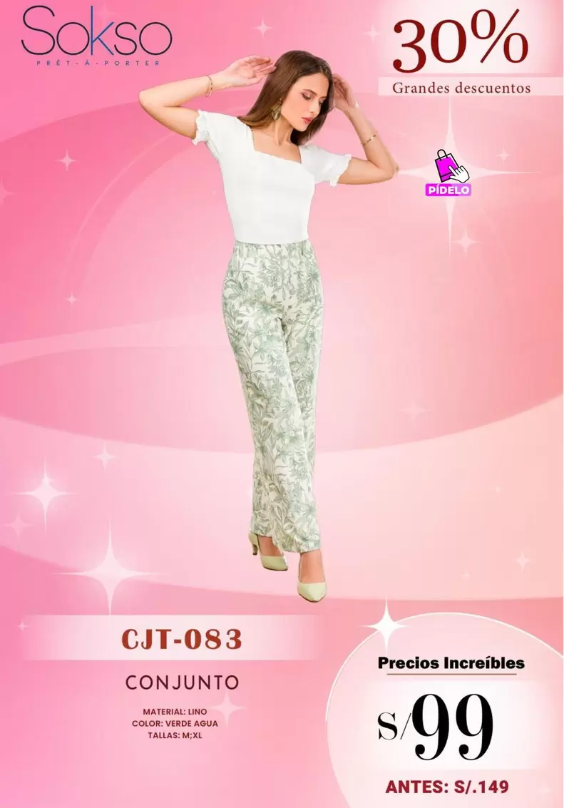 CJT-083 CONJUNTO