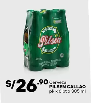 Pilsen Callao - Cerveza