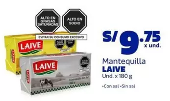 Laive - Manteca