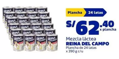 Del Campo - Mezcla l ext{a}ctea