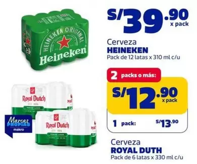 Heineken - Cerveza