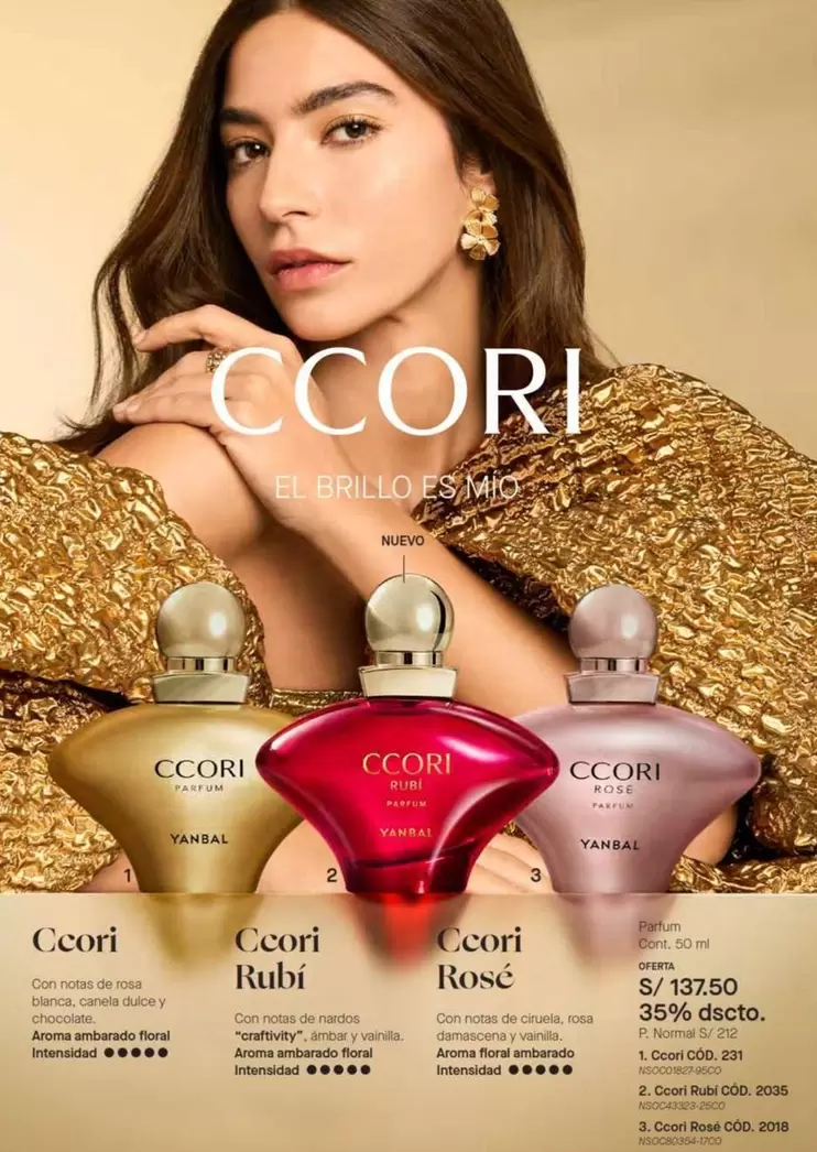 Ccori - CCORI