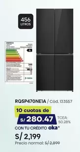 Samsung - RQ5P470NE1A