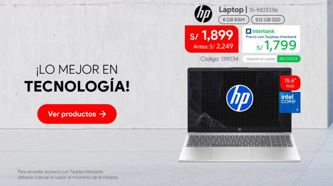 Hp - Laptop | 15-ef0033dx