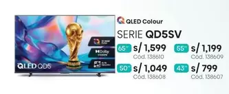 SERIE QD5SV