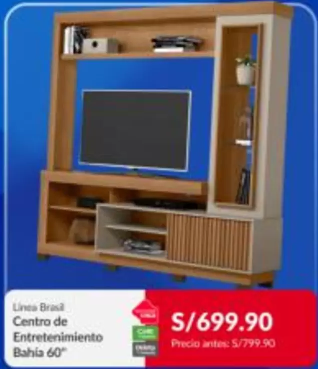 Bahía - Centro de Entretenimiento Bahia 60