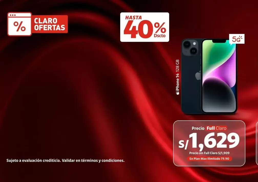 Apple - iPhone 14 128 GB