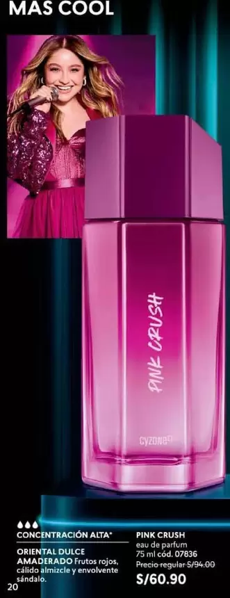 Pink - PINK CRUSH