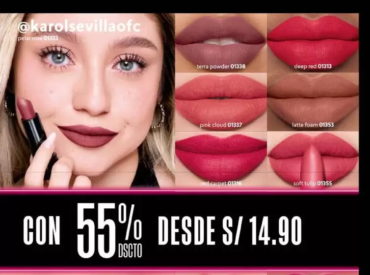 Pink - Lipstick