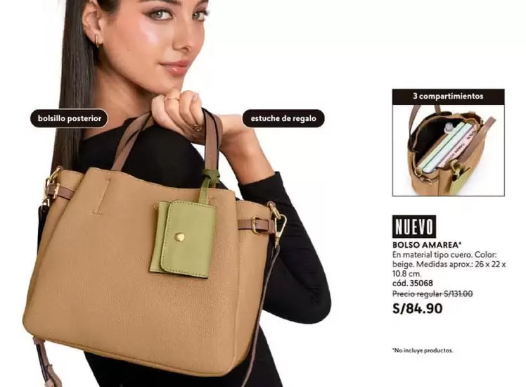BOLSO AMAROA