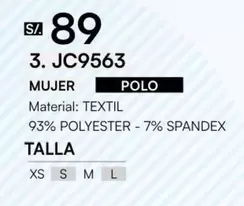 JC9563 POLO