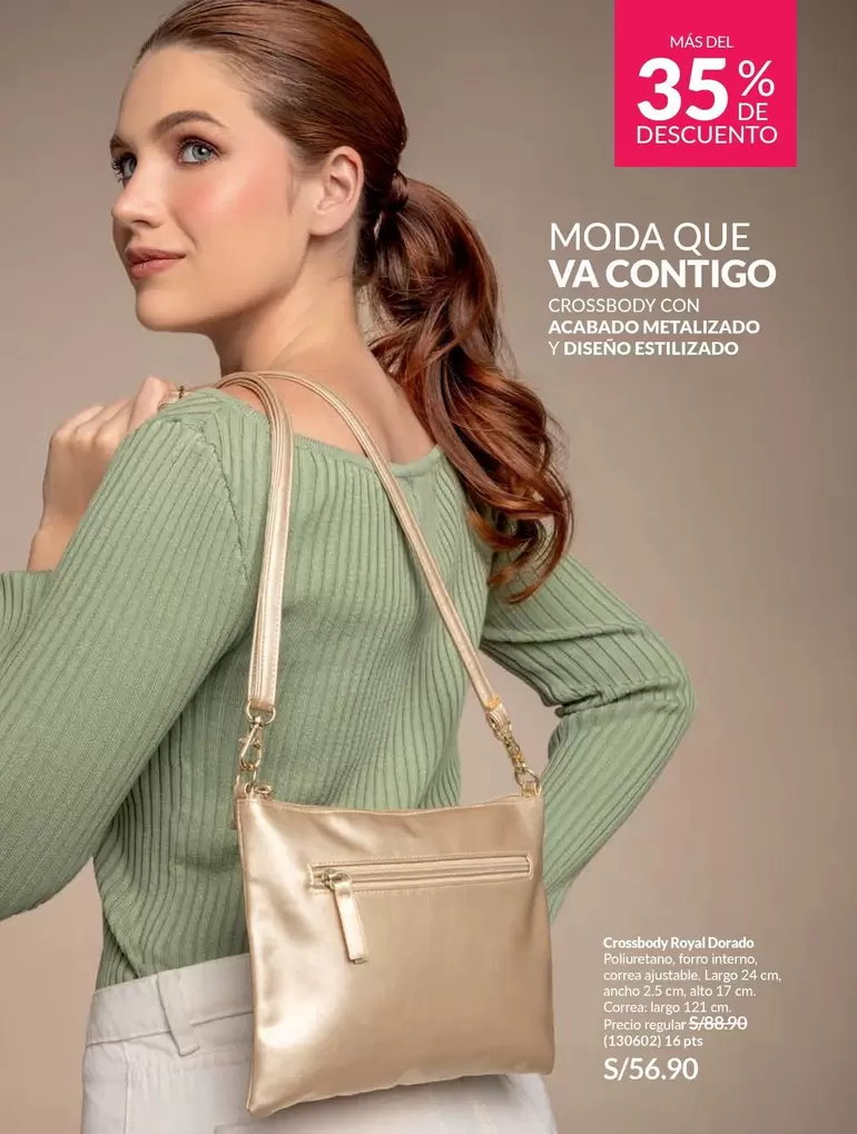 Royal - Crossbody