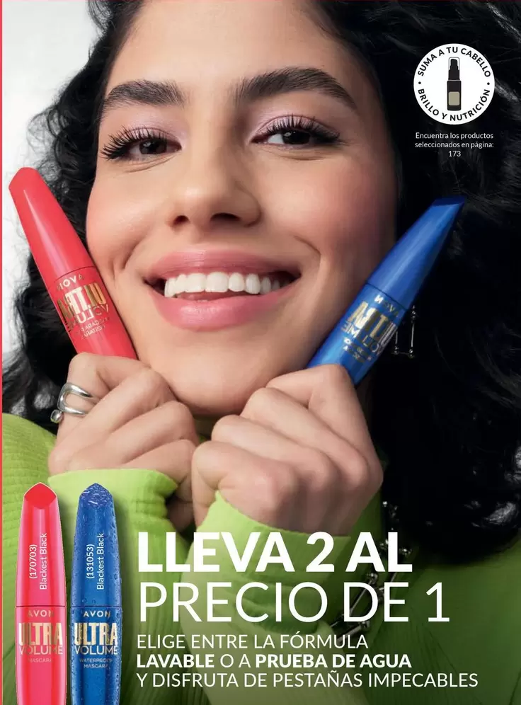 Avon - Mascara