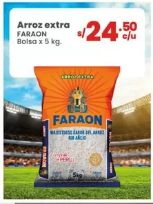 Faraon - Arroz extra