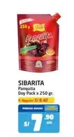 Sibarita - Panquita