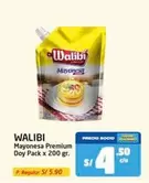 Walibi - Mayonesa Doy Pack