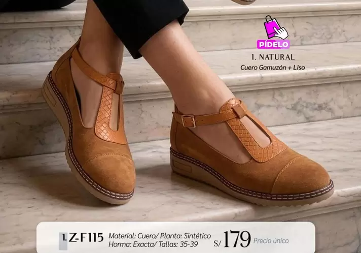 Natural - LZ-FI15