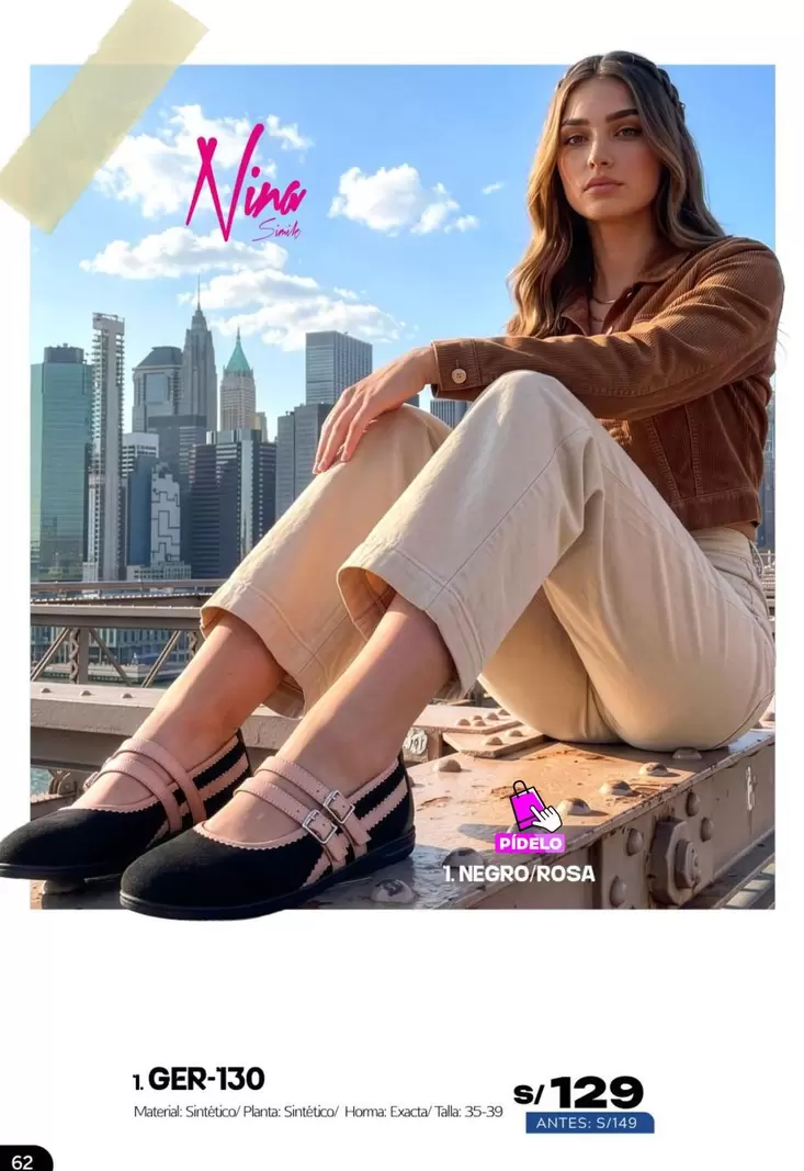 NINE by Nine West GER-130