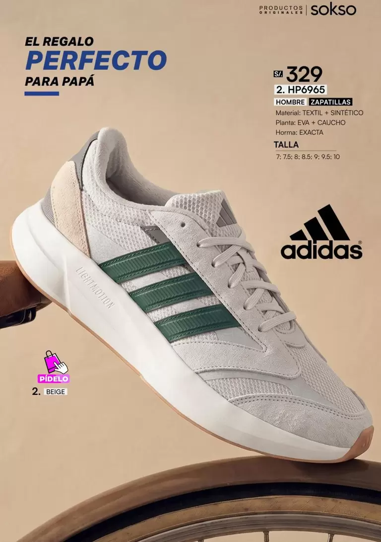 Adidas - ZAPATILLAS
