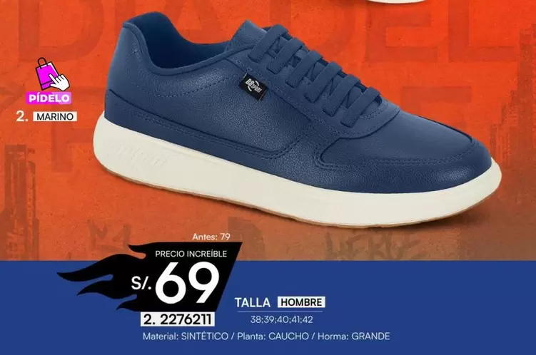 ZAPATILLA