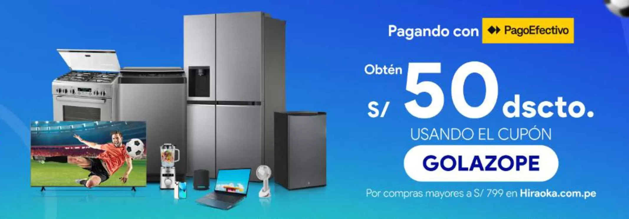 Electrodomésticos