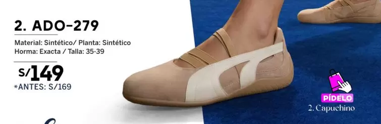 Puma - ADO-279