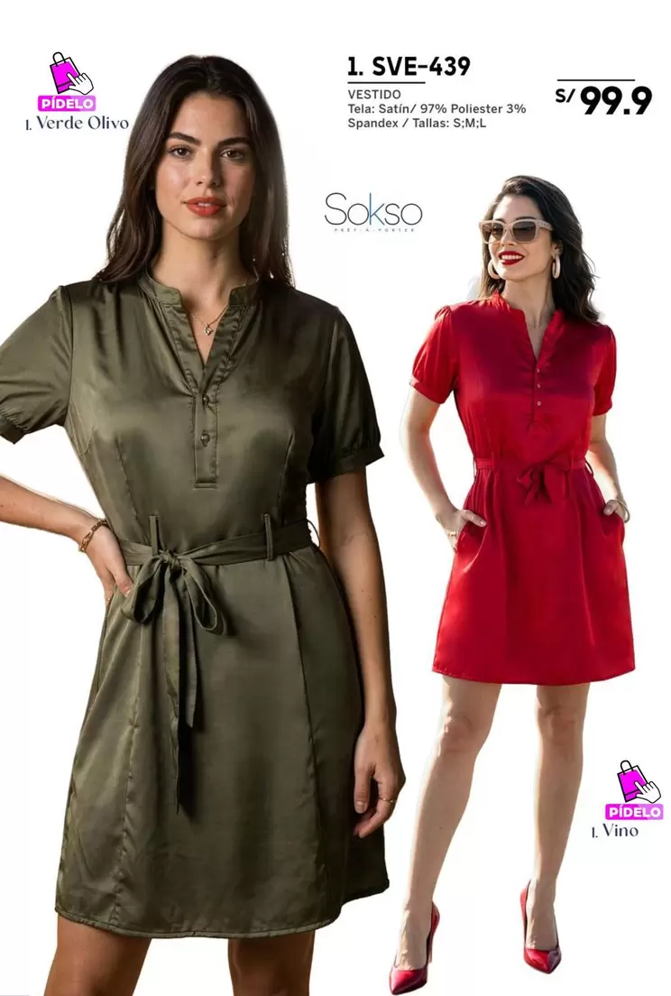 VESTIDO SVE-439