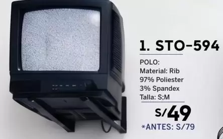 1. STO-594 POLO