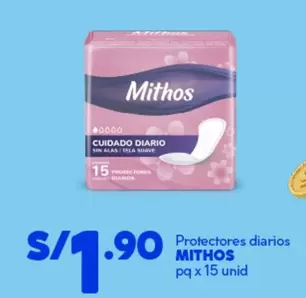 Suave - Protectores diarios