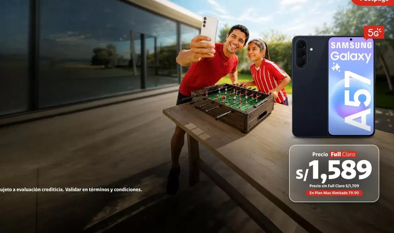 Samsung - Galaxy A57