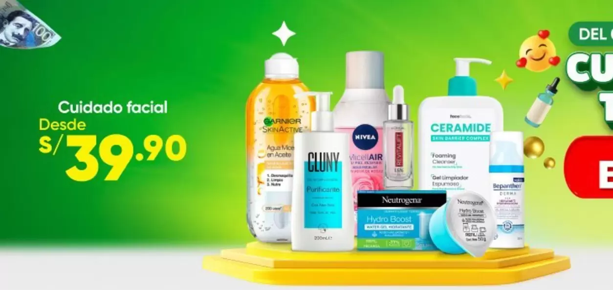 Garnier - Cuidado facial