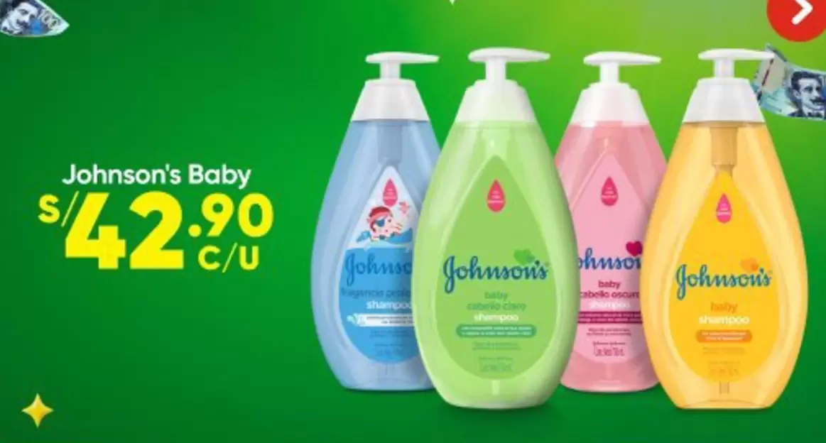 Johnson's - Baby Wash