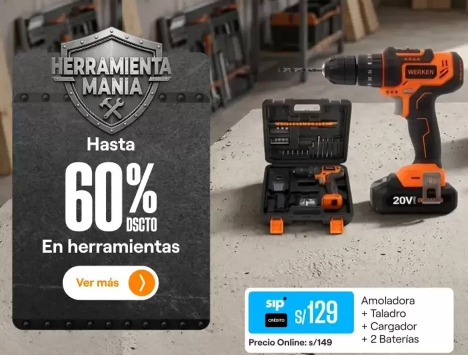 Herramientas