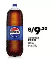 Pepsi - Gaseosa Cola