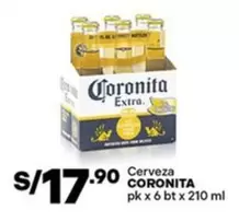 Coronita - Cerveza
