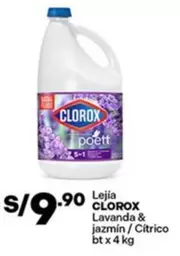 Clorox - Lejía