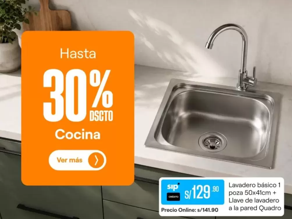 Lavadero básico