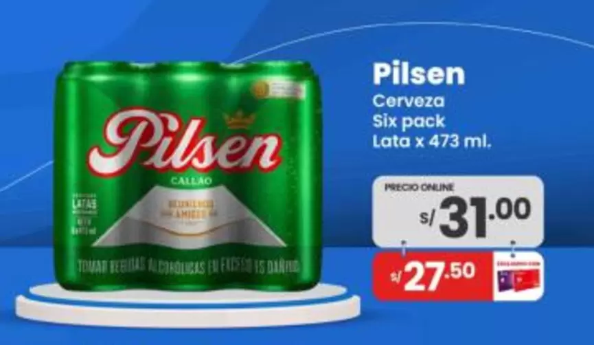 Pilsen - Cerveza