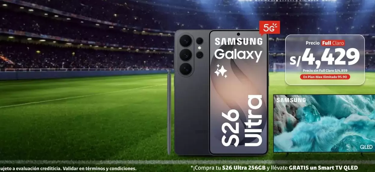 Samsung - Galaxy S26 Ultra