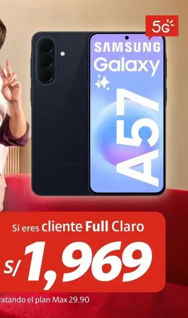 Samsung - Galaxy A57