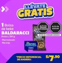 Baldaracci - Bolsa de keke BALDARACCI