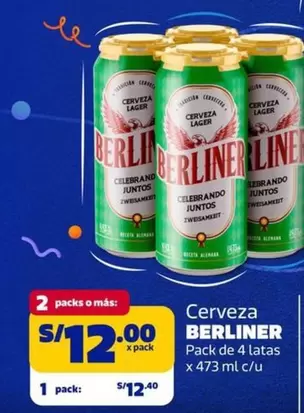 Cerveza Berliner
