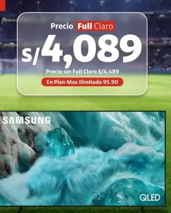 Samsung - QLED TV