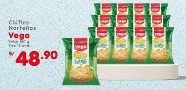 Vega - Chifles Norteños
