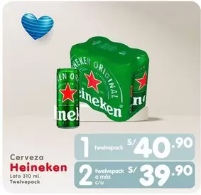 Heineken - Cerveza
