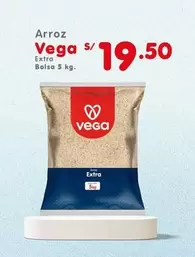 Vega - Arroz Extra